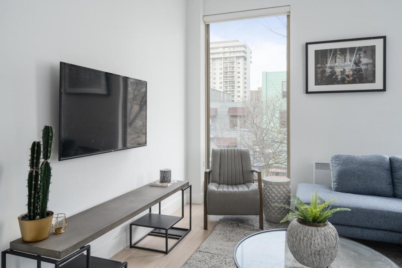 Bakan - The S&D Hotel Montréal Esterno foto
